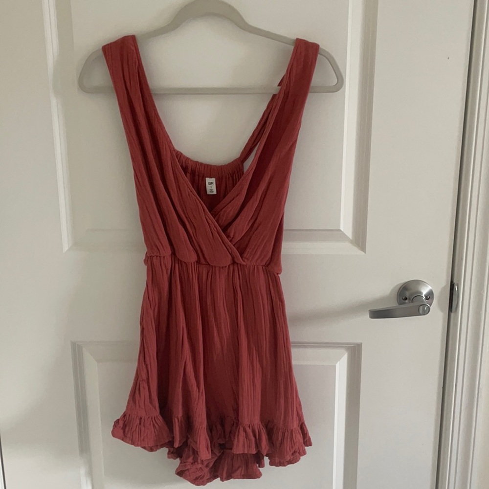 BP romper